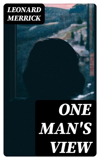 One Man's View bookCoverFor