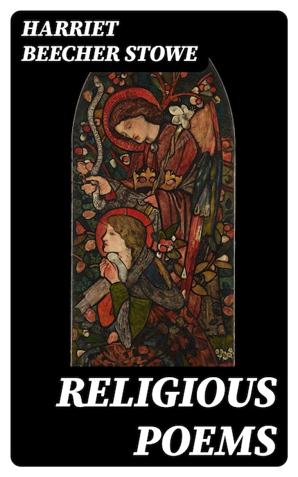 Religious Poems bookCoverFor