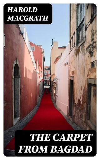 The Carpet from Bagdad bookCoverFor