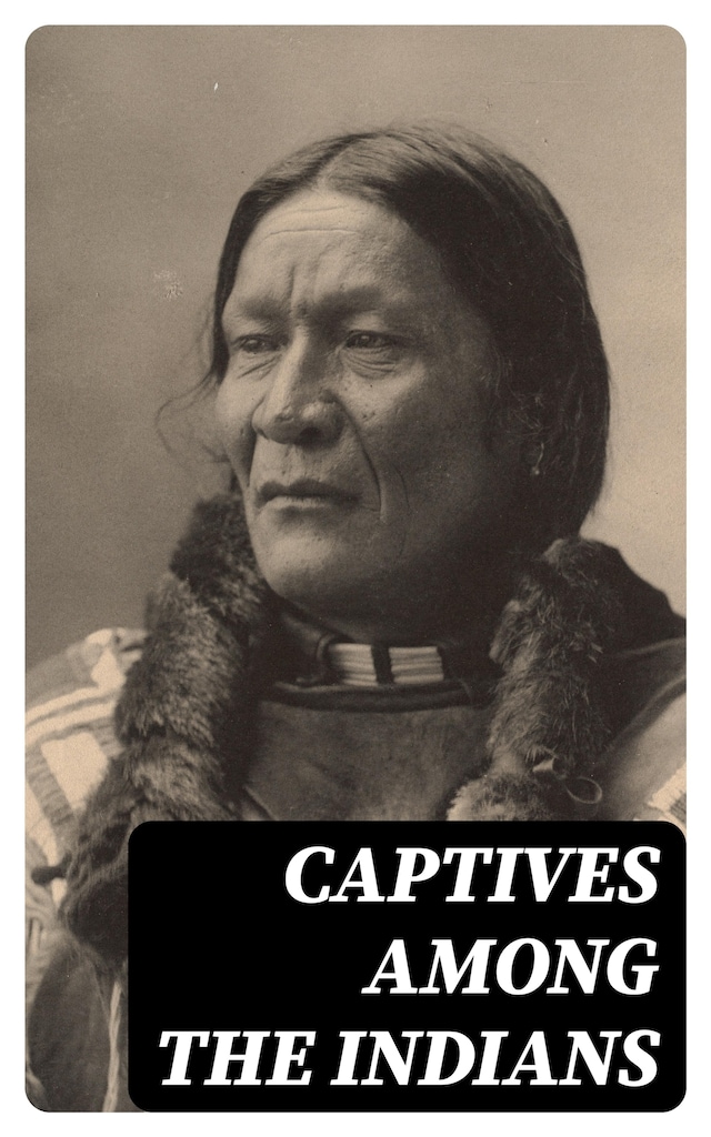 Book cover for Captives Among the Indians