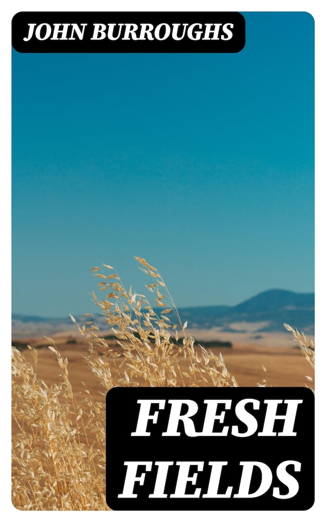 Couverture de livre pour Fresh Fields