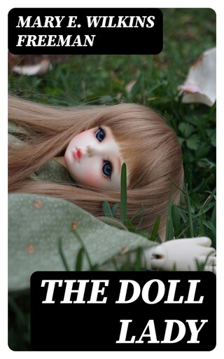 The Doll Lady bookCoverFor