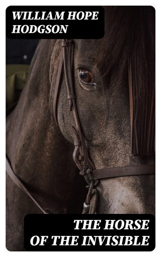 The Horse of the Invisible bookCoverFor