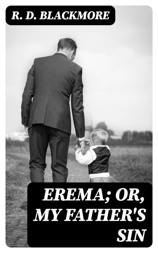 Book cover for Erema; Or, My Father's Sin