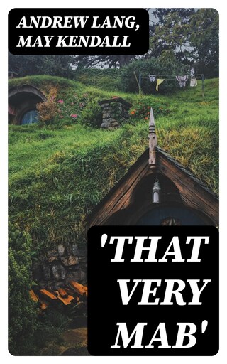 'That Very Mab' bookCoverFor