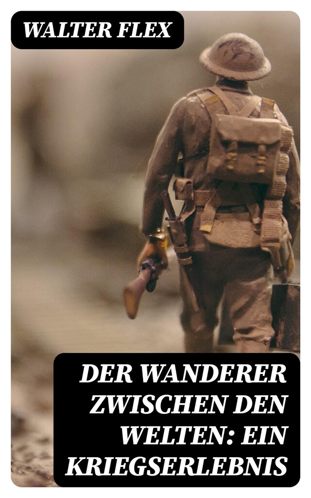 Der Wanderer zwischen den Welten: Ein Kriegserlebnis