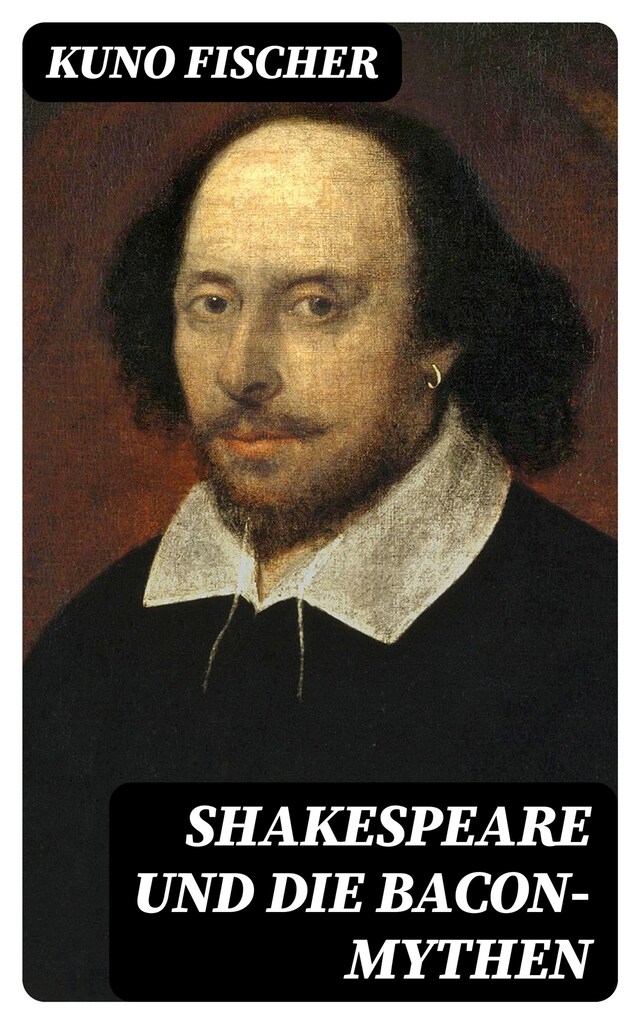 Copertina del libro per Shakespeare und die Bacon-Mythen