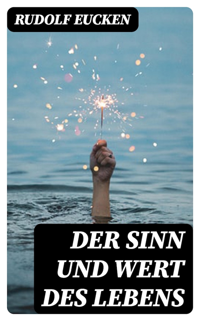 Book cover for Der Sinn und Wert des Lebens