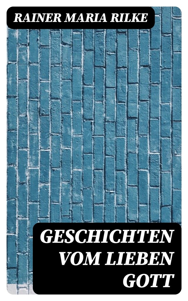 Book cover for Geschichten vom lieben Gott