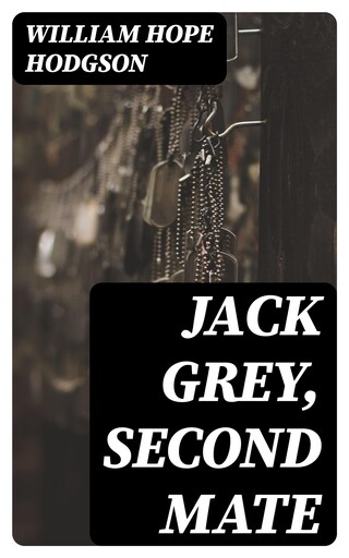Jack Grey, Second Mate bookCoverFor