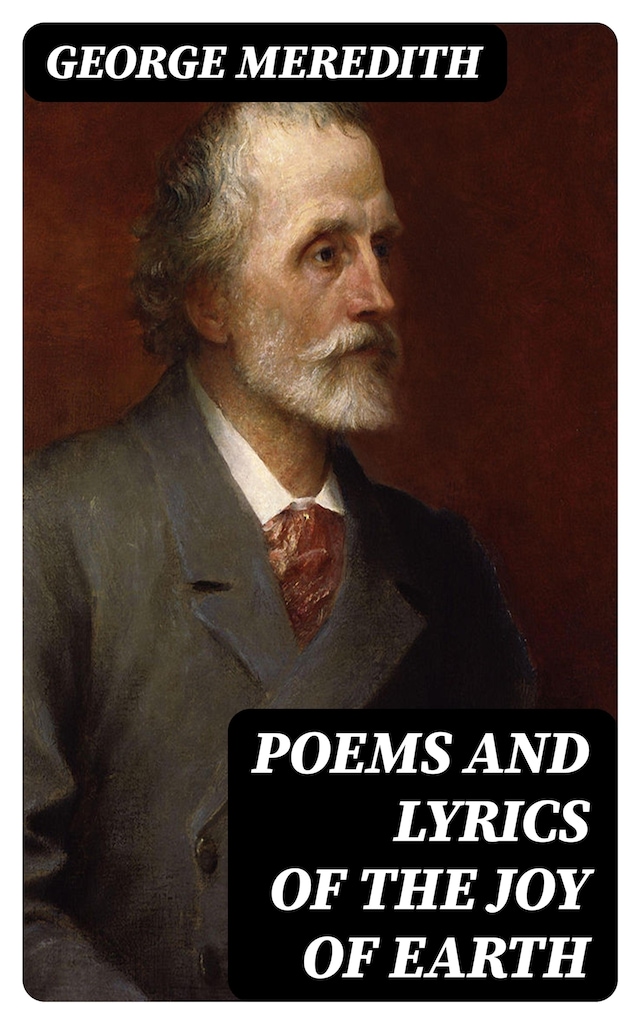 Book cover for Poems and Lyrics of the Joy of Earth