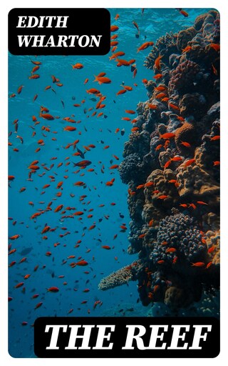 The Reef bookCoverFor
