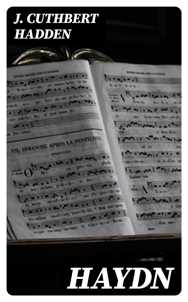 Boekomslag van Haydn