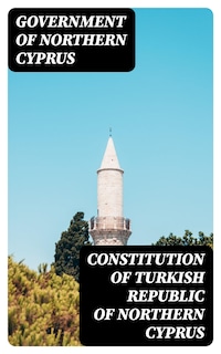 Constitution of Turkish Republic of Northern Cyprus