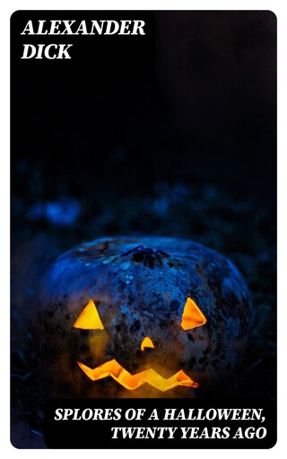 Splores of a Halloween, Twenty Years Ago bookCoverFor