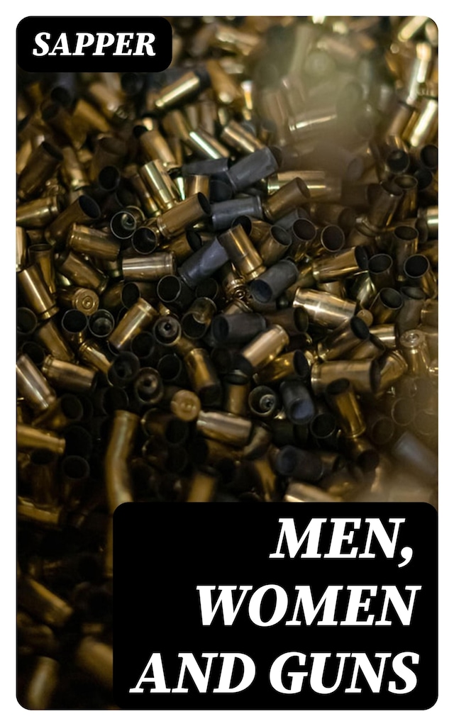 Book cover for Men, Women and Guns