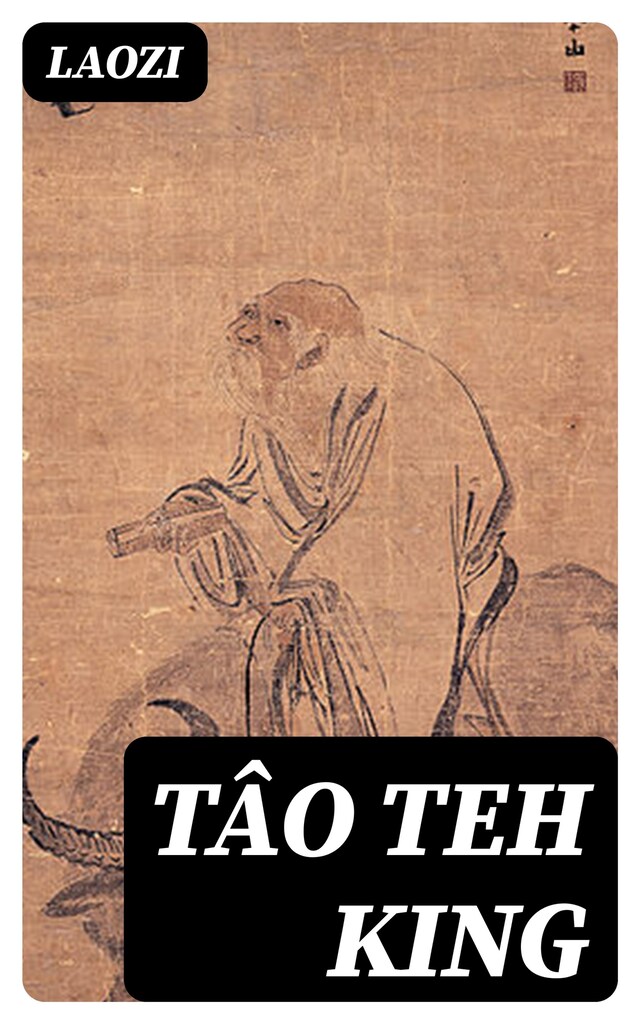 Book cover for Tâo Teh King