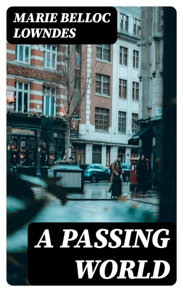 Book cover for A Passing World