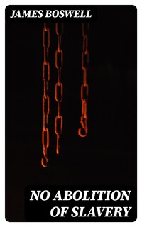 No Abolition of Slavery