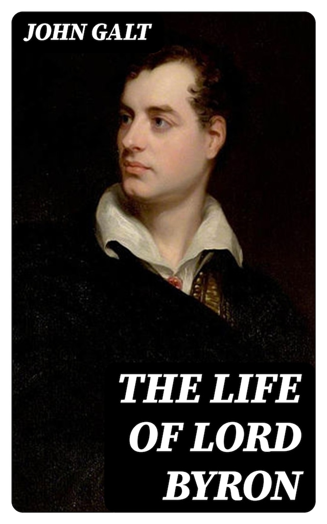 Bokomslag för The Life of Lord Byron