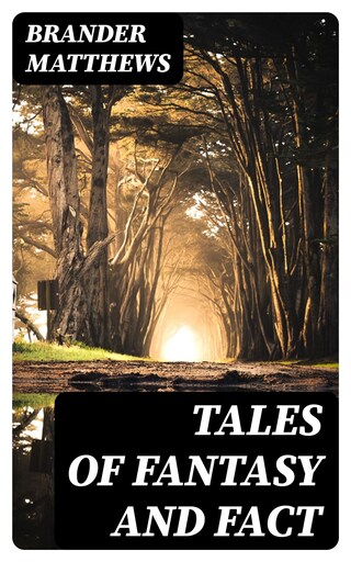 Tales of Fantasy and Fact bookCoverFor