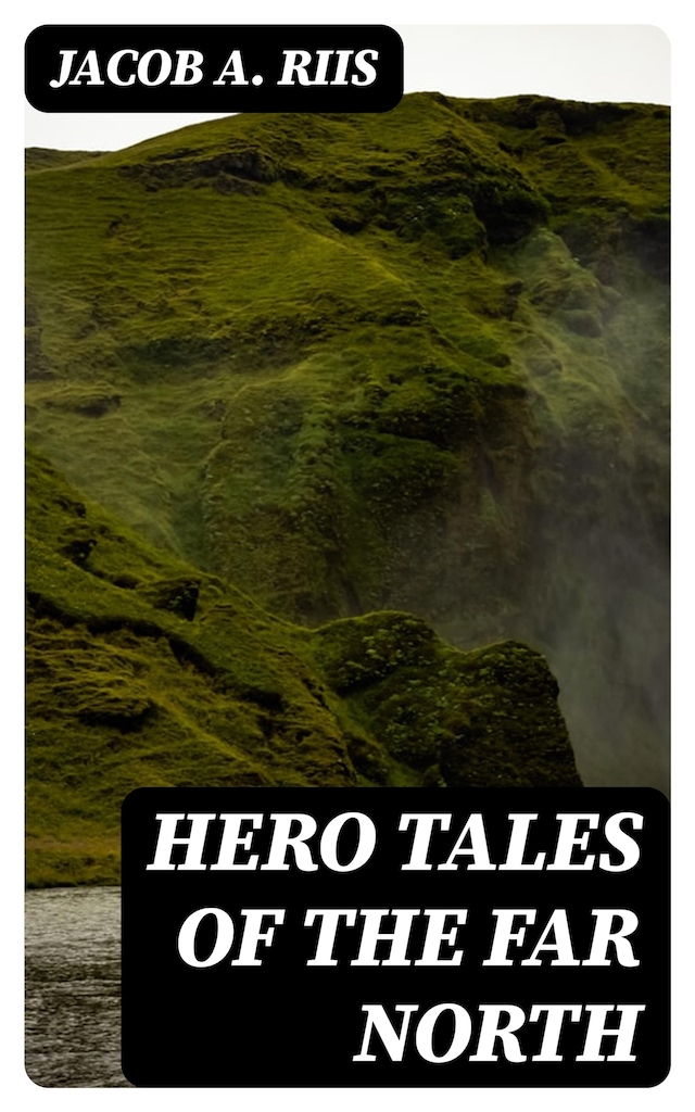 Buchcover für Hero Tales of the Far North