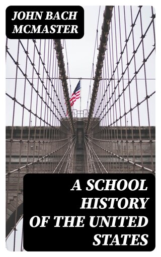 A School History of the United States bookCoverFor