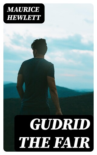 Gudrid the Fair bookCoverFor