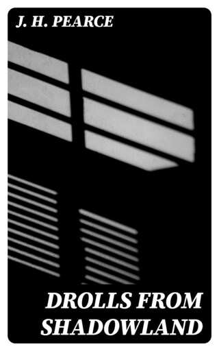 Drolls From Shadowland bookCoverFor