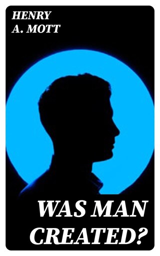 Was Man Created? bookCoverFor