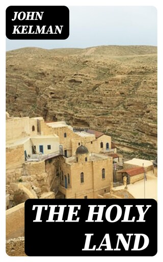 The Holy Land bookCoverFor