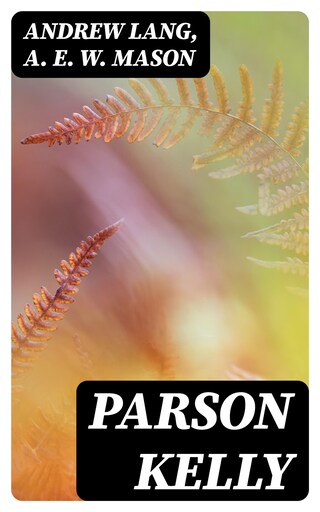 Parson Kelly bookCoverFor