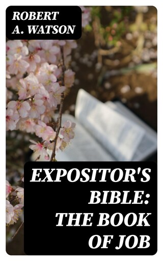Expositor's Bible: The Book of Job bookCoverFor