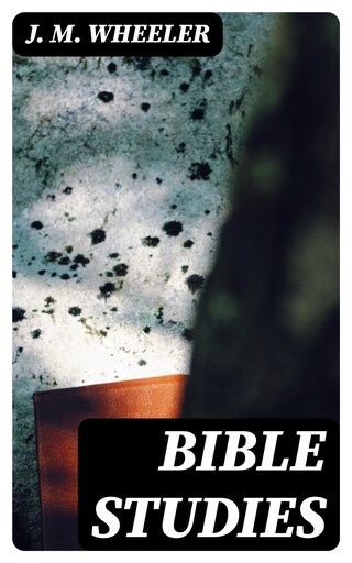 Bible Studies bookCoverFor