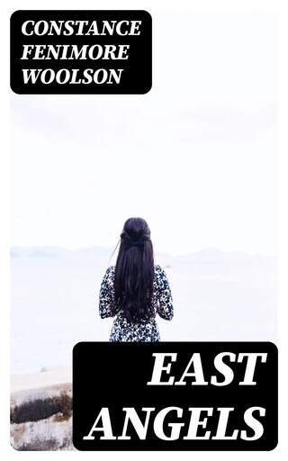 East Angels bookCoverFor