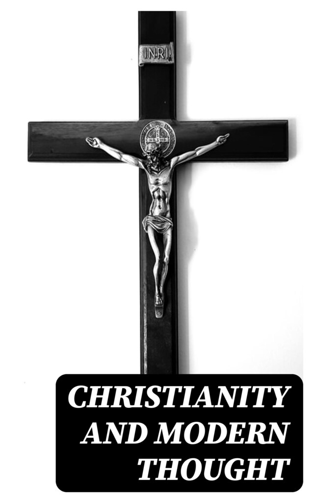 Boekomslag van Christianity and Modern Thought