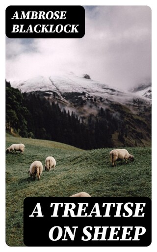 A Treatise on Sheep bookCoverFor