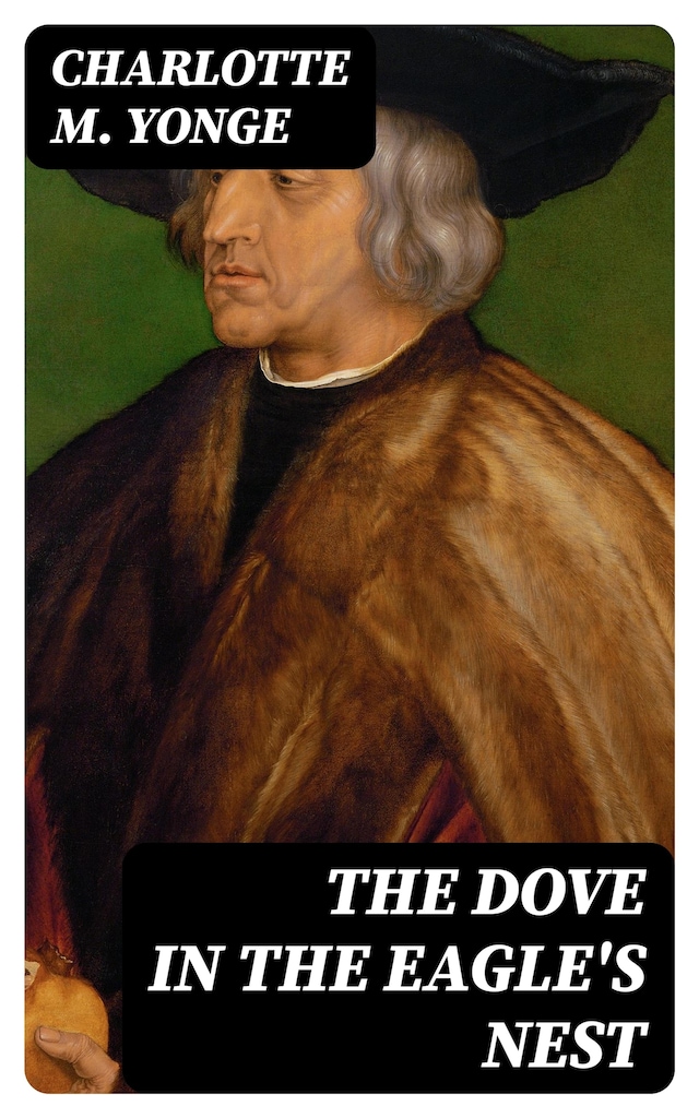 Book cover for The Dove in the Eagle's Nest
