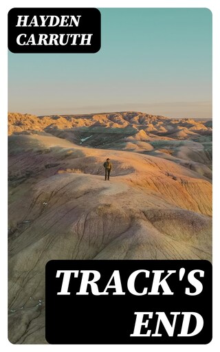 Track's End bookCoverFor