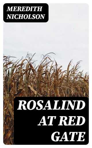 Rosalind at Red Gate bookCoverFor
