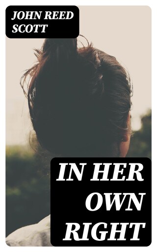 In Her Own Right bookCoverFor
