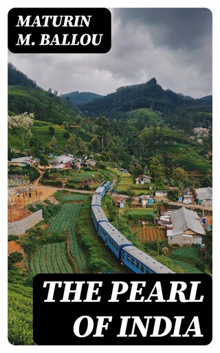 The Pearl of India bookCoverFor
