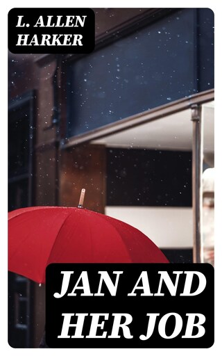 Jan and Her Job bookCoverFor