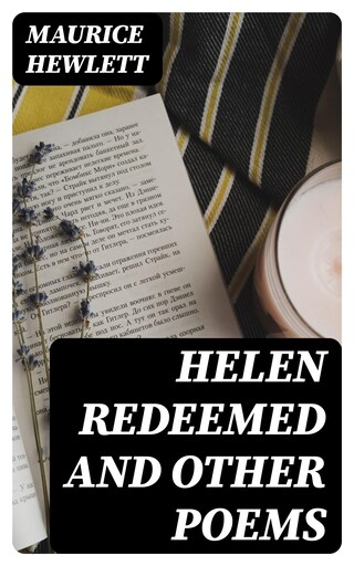 Helen Redeemed and Other Poems bookCoverFor