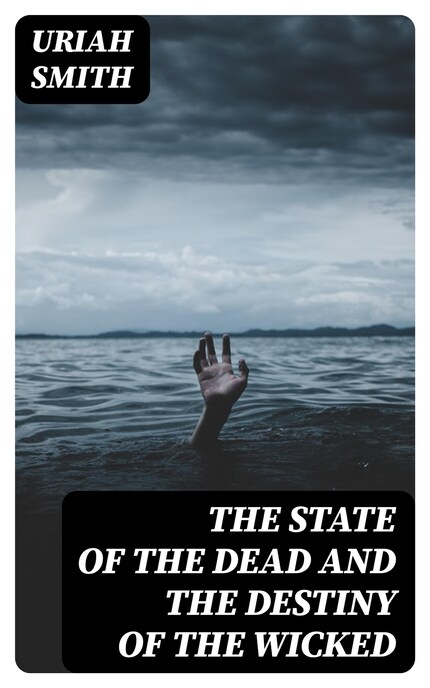 The state of the dead and the destiny of the wicked bookCoverFor