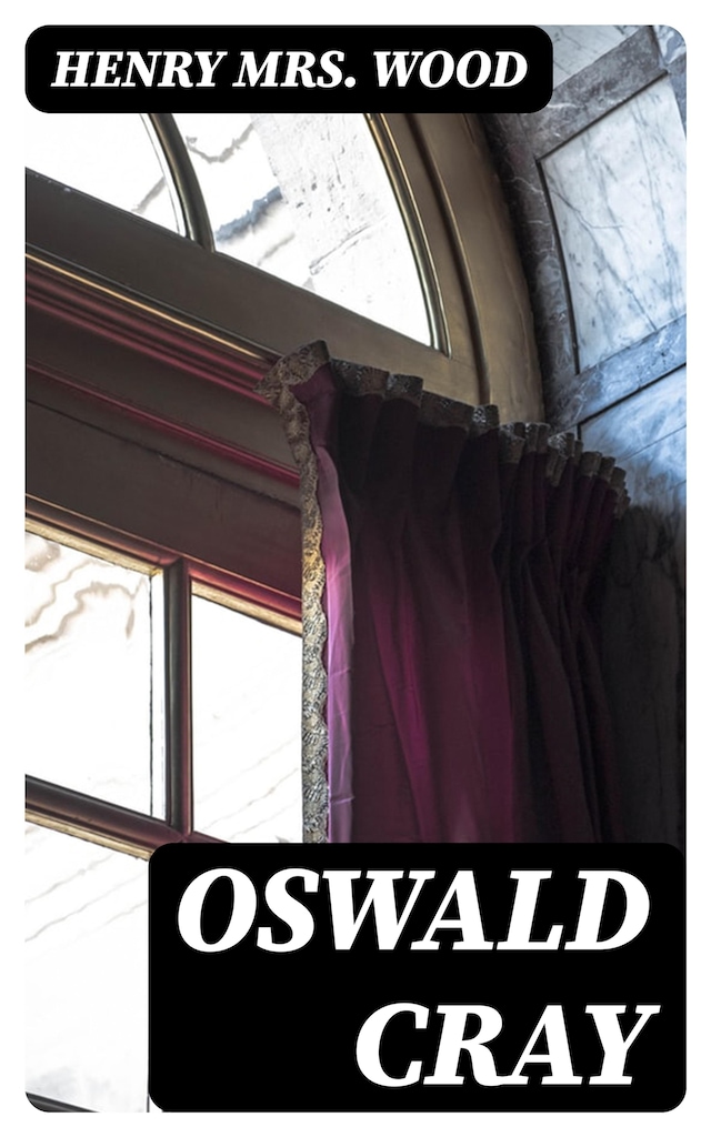 Couverture de livre pour Oswald Cray