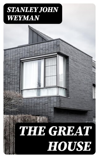 The Great House bookCoverFor