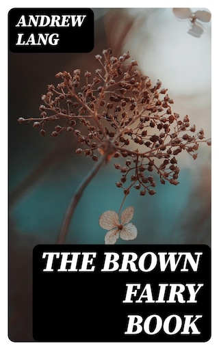The Brown Fairy Book bookCoverFor