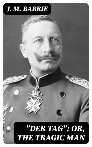 "Der Tag"; or, The Tragic Man bookCoverFor