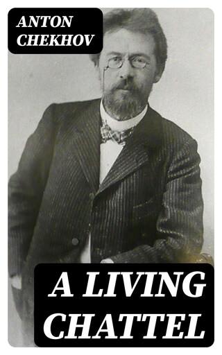A Living Chattel bookCoverFor